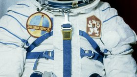 Kosmonaut Vladimír Remek