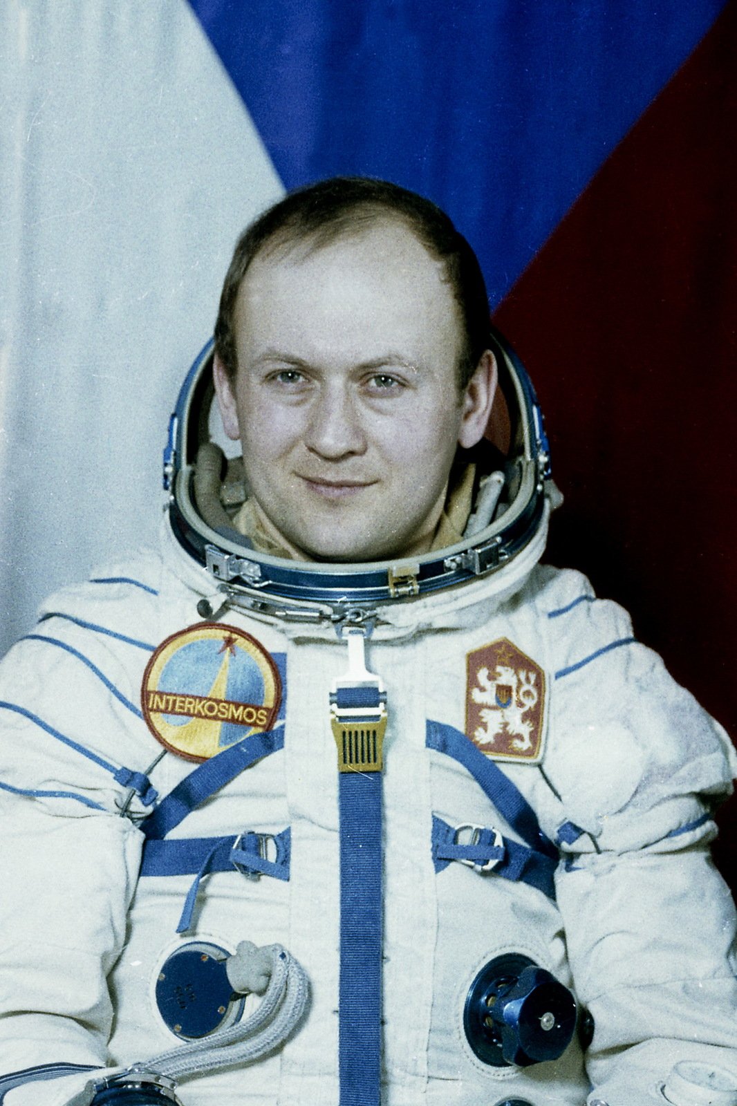 Kosmonaut Vladimír Remek