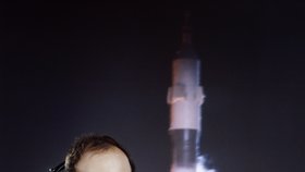 Slavné dny Vladimíra Remka. Stal se prvním evropským kosmonautem.
