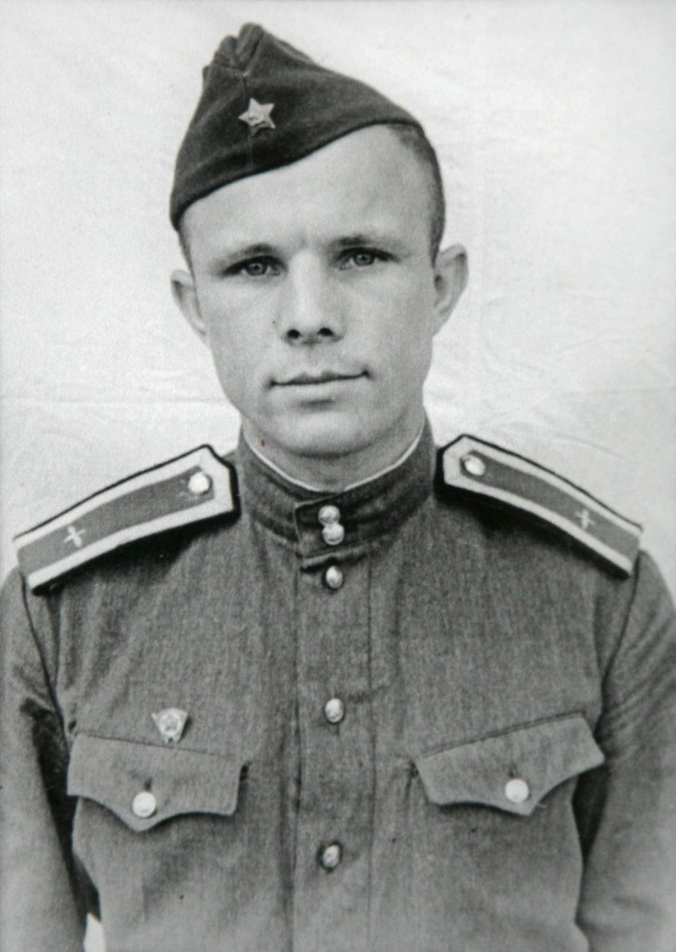 Jurij Gagarin.