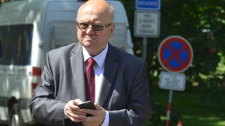 Zápisník Ondřeje Součka: Sláva, předpokoj politikův