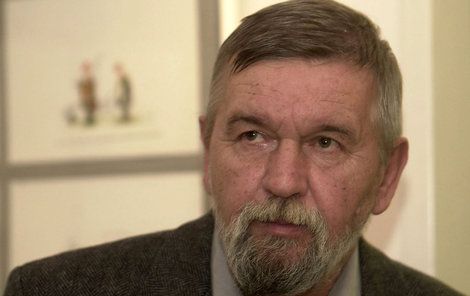 Vladimír Renčín zemřel ve věku 75 let.