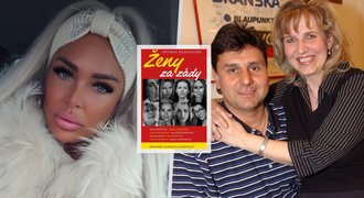 Růžičkova žena Marie o smrti jeho první manželky Evy (†53) i těžkém rozhodování: Láska nad morálkou!