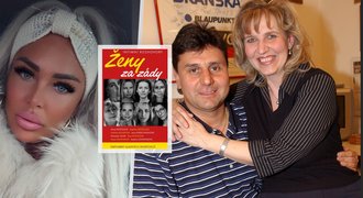 Růžičkova žena Marie o smrti jeho první manželky Evy (†53) i těžkém rozhodování: Láska nad morálkou! Růžičkova žena Marie o smrti jeho první manželky Evy (†53) i těžkém rozhodování: Láska nad morálkou!