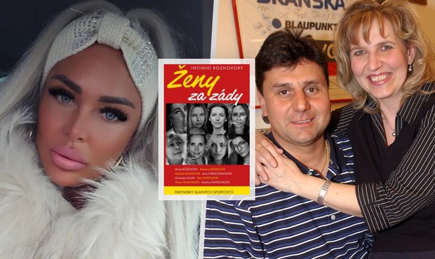 Růžičkova žena Marie o smrti jeho první manželky Evy (†53) i těžkém rozhodování: Láska nad morálkou!