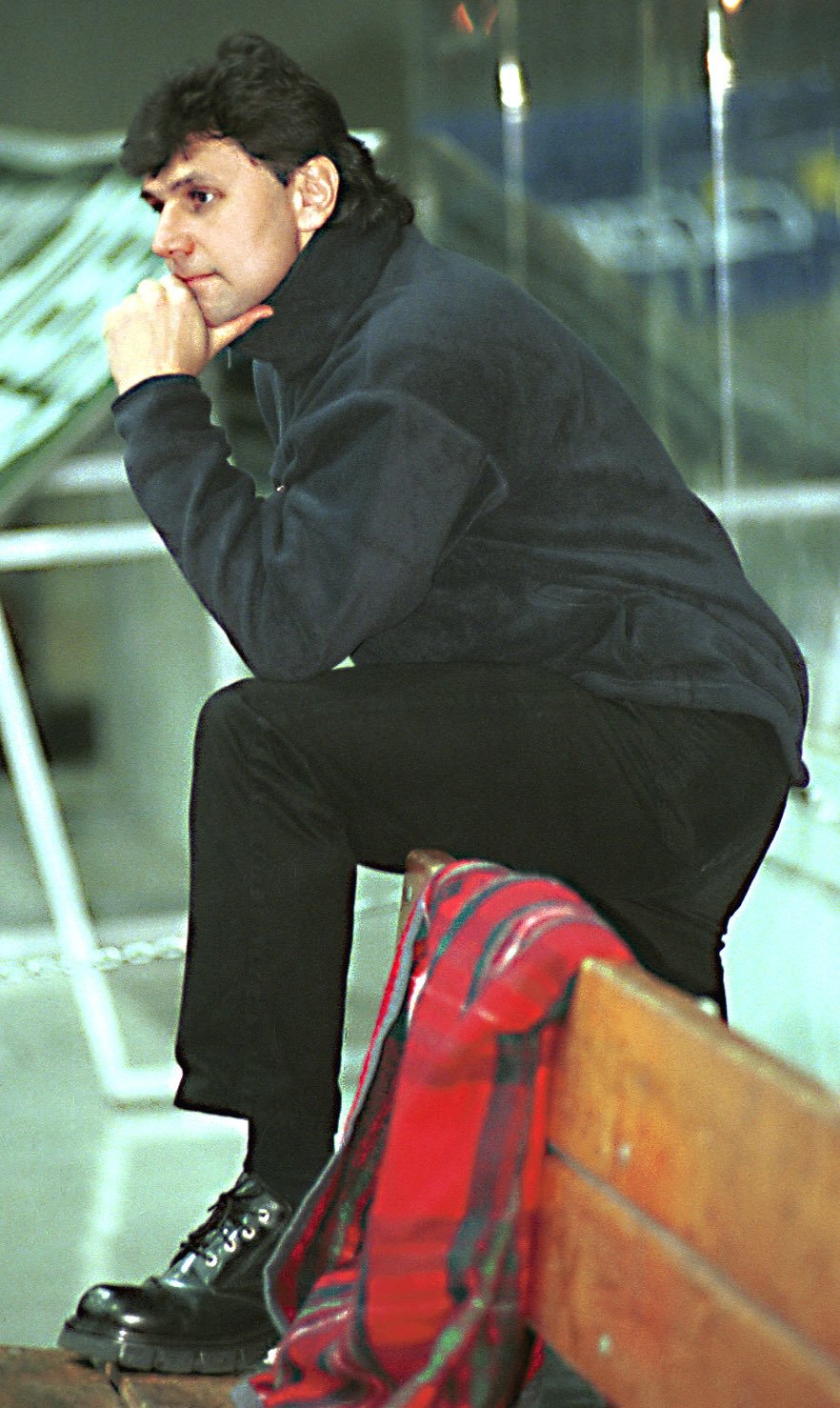 Vladimír Růžička (rok 2000)