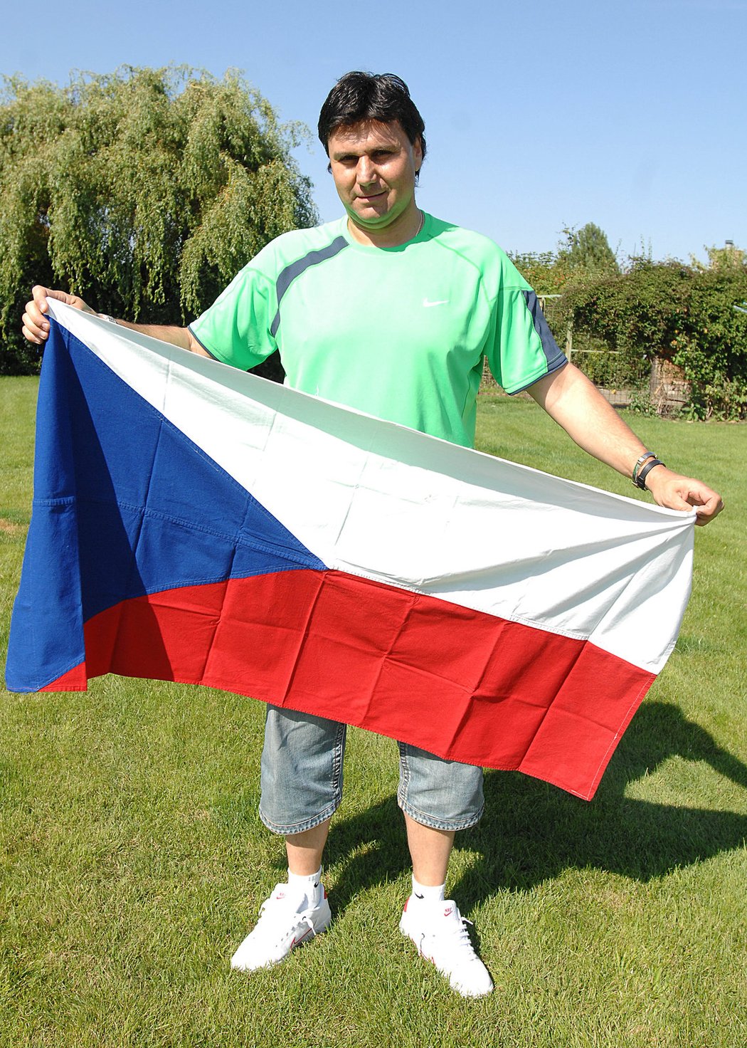 Vladimír Růžička (rok 2008).