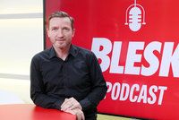 Vláďa Šmicer pro Blesk Podcast: Kandidaturu oznámím v půli dubna. Bude šéfem českého fotbalu?