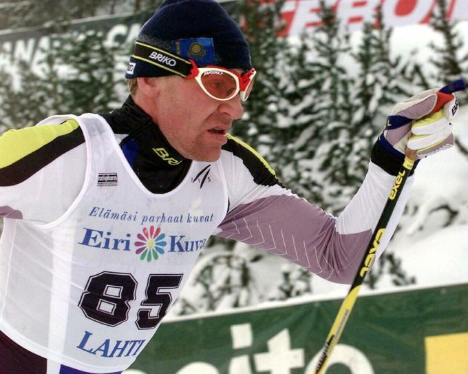Úlet legendy: Smirnov v Česku prosil novináře, aby podpořili návrat Rusů Úlet legendy: Smirnov v Česku prosil novináře, aby podpořili návrat Rusů