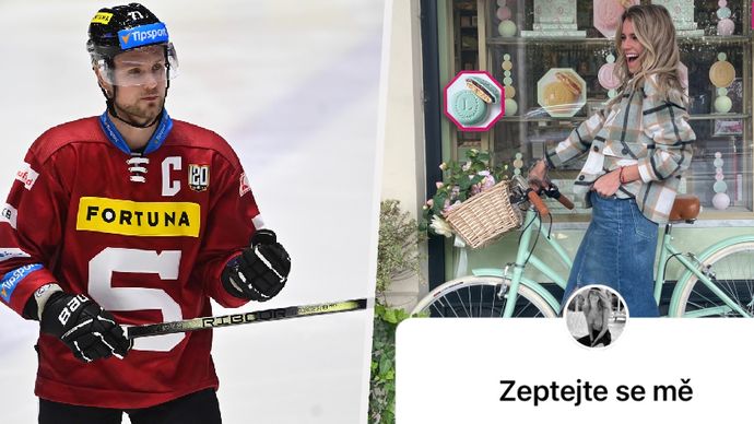 Hokejová manželka Nikola Sobotková odpovídala na 10 fanouškovsých otázek na svém Instagramu.