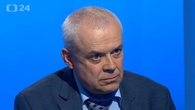 Bývalý premiér a eurokomisař Vladimír Špidla mluvil v Interview ČT24 o EU a uprchlické krizi.