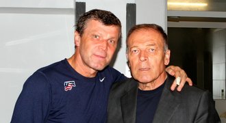 Slovenský hokej v slzách: Zemřel trenér Vladimír Šťastný (†77)