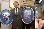 Bývalý šéf Poldi Kladno Vladimír Stehlík oslavil sedmdesátku. V důchodu však má pořádně hluboko do kapsy