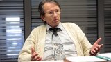 Zemřel někdejší magnát Vladimír Stehlík (†79): Pohřbil Poldovku, skončil na mizině