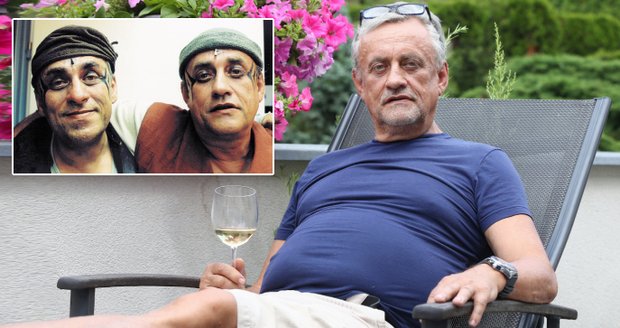 Bratři Tesaříkovi si byli vždy velice blízcí