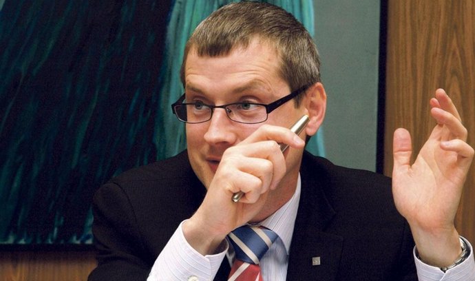 Vladimír Tomšík, ČNB