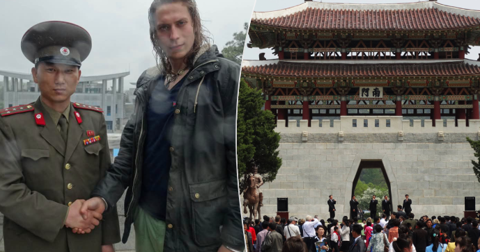 Vladimír Váchal navštívil KLDR