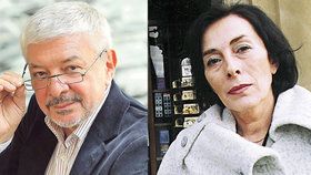 Exmanželka ředitele Železného Marta Davouze (†73): Rozloučení v Česku nebude!