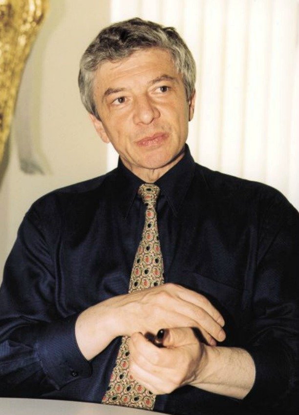 Vladimír Železný na začátku své hvězdné kariéry.