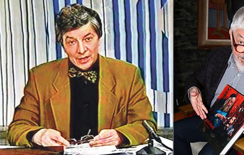 Před 20 lety skončil Vladimír Železný jako ředitel Novy: Zavřel jsem se mezi Židy!