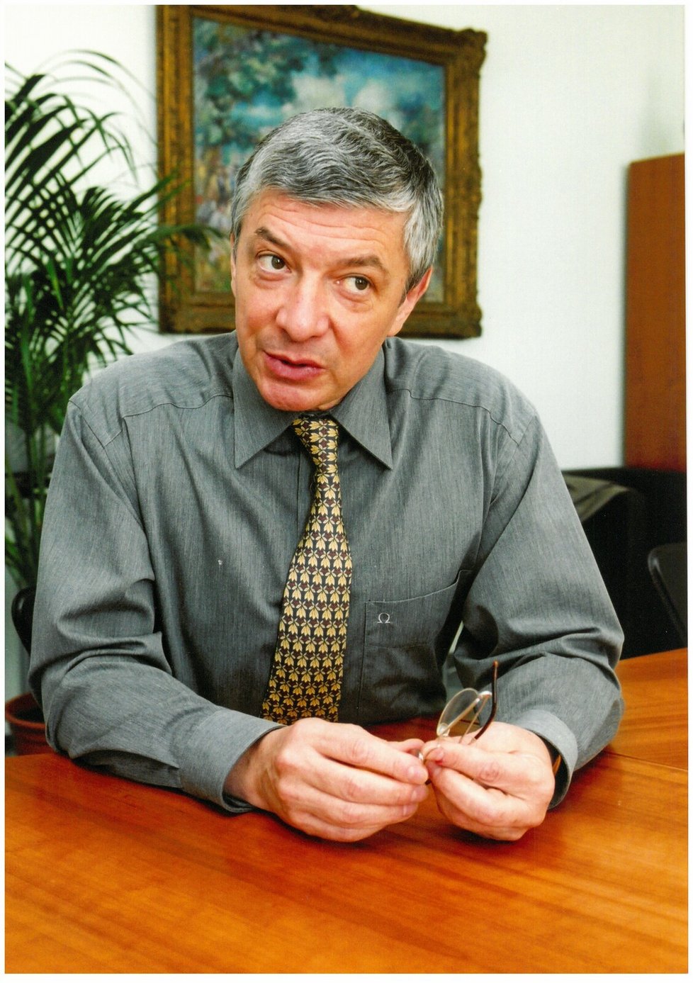 Vladimír Železný