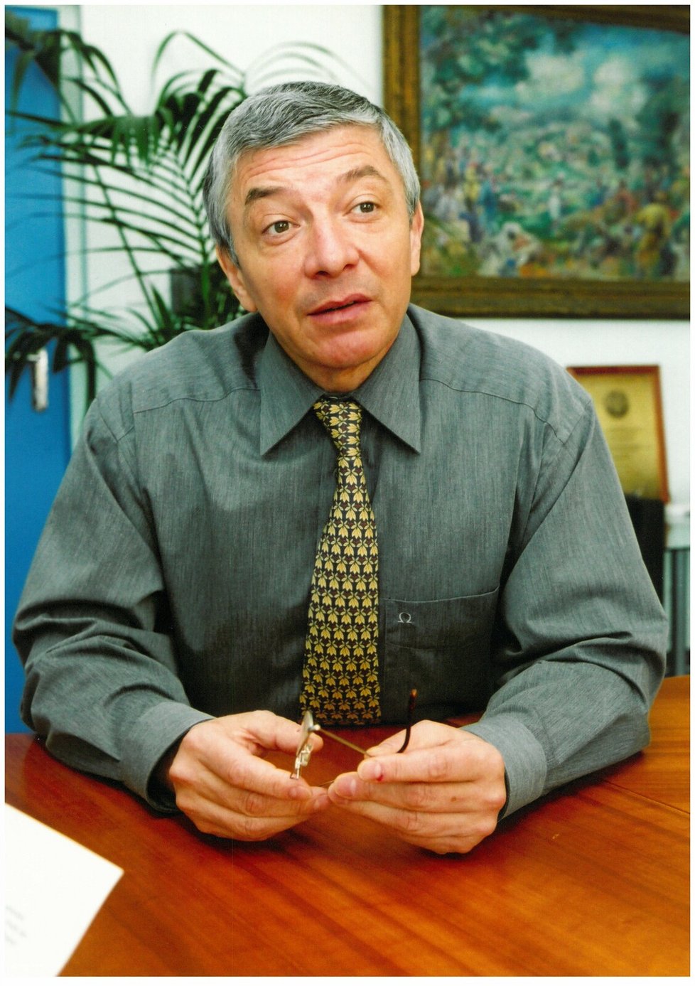 Vladimír Železný