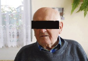 Vladislav Brtnický (88) je jedním ze zřejmě dvou posledních pamětníků. Vyjmenoval všechny údajné vrahy německých obyvatel Dobronína a Kamenné