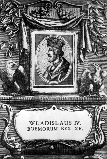 Vladislav Jagellonský byl příslušníkem poslkého rodu Jaggelonců, který se na český trůn dostal po smrti Jiřího z Poděbrad. Známý je mimo jiné i svými ne zcela podařenými manželstvími.