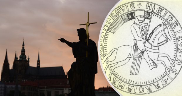 Vladislav Jindřich - dlouholetý moravský markrabě se narodil v Praze. Půl roku z ní dokonce vládl nad celými Čechy.