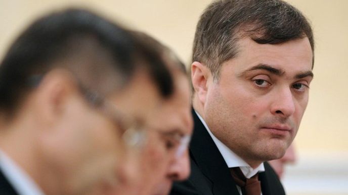 Vladislav Surkov Vladislav Surkov