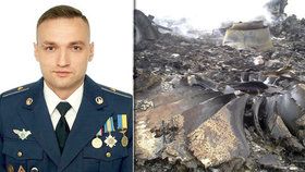 Vladislav Vološin, kterého Rusové vinili ze sestřelení letu MH17, byl nalezen mrtvý.