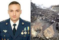 Vražda, nebo sebevražda? Pilot (†29) viněný ze sestřelení letu MH17 byl nalezen mrtvý