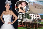 Vlaďka Erbová se dnes provdá za Tomáše Řepku v luxusním mlýně