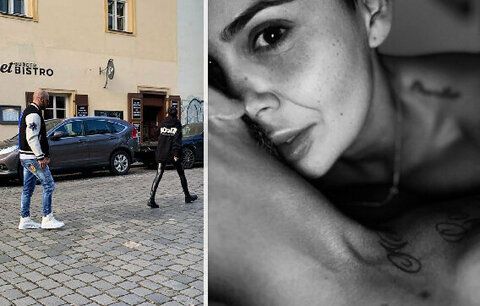 Vlaďka Erbová přiznala nového chlapa: Intimní foto z postele! A peprné vyznání