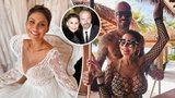 Řepkova ex Vlaďka Erbová: Přípravy na svatbu?!