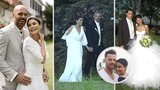 Vlaďka Erbová se znovu vdala: 3 svatby a 1 láska bez obřadu! Osudoví muži a co se s nimi stalo