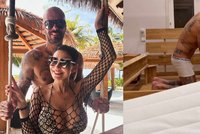 Sexy Vlaďka Erbová s manželem: Nehoda v posteli!