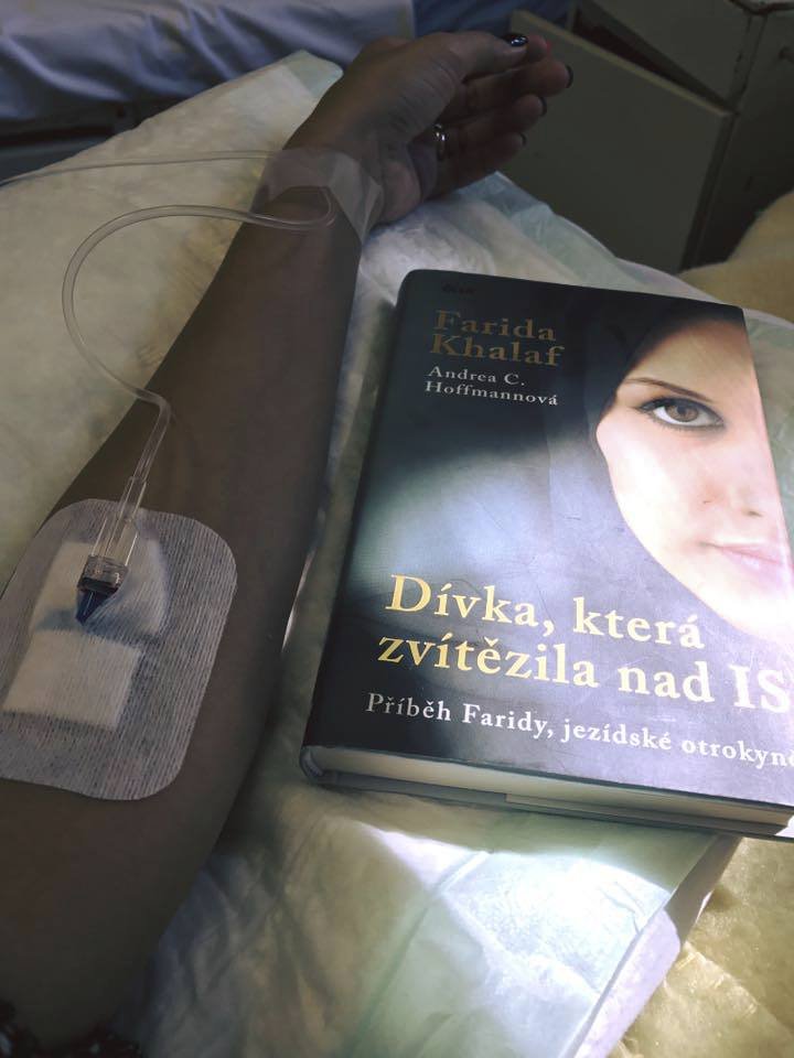 Vlaďka Erbová skončila se zablokovanou páteří v nemocnici, kde řešila i falešné inzeráty.