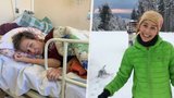 Vlaďka před rokem prohrála boj s rakovinou: Češi jí darovali 3 miliony, pomoc hledala i na Sibiři!
