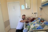 Vlaďka (35) s rakovinou je uvězněna v Rusku: Repatriace je v nedohlednu a její stav se horší