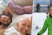 Vlaďka (†35) prohrála boj s rakovinou: Češi jí pomáhali dostat se z Ruska domů