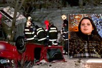Tragická nehoda pod Tatrami: Těhotná Vlaďka (†25) zemřela cestou domů