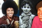 V pubertě měl Vladko na hlavě stejné afro, jako Michael Jackson zamlada.