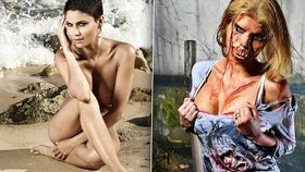 Jak je možné, že se z Vlaďky Erbové-Řepkové stala taková příšerná zombie?