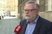 Senátor Jiří Oberfalzer (ODS) k vládní krizi: Podat ústavní žalobu teď by bylo nezralé