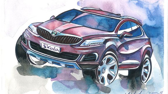 Designér žalující Škodu kvůli SUV Kodiaq a Karoq nakonec neuspěl