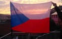 V Český den s vlajkami se podařilo vyvěsit téměř čtvrt milionu vlajek