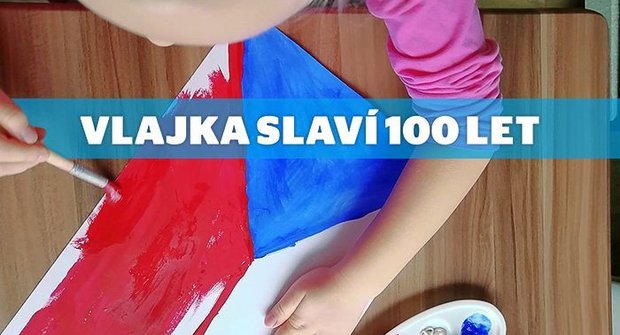 Vlajka slaví narozeniny: Český vjakový rekord