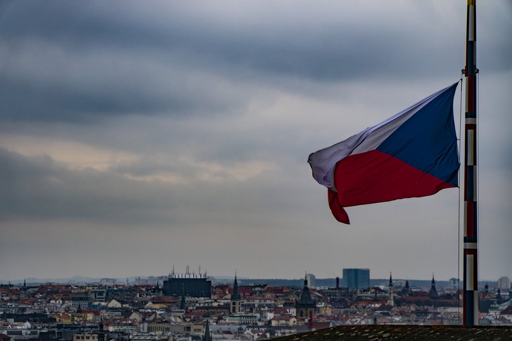 Česká vlajka je naším nejznámějším státním symbolem