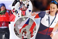 Česká olympijská výprava si zvolí dvojici vlajkonošů: Sáblíková odmítla! HLASUJTE
